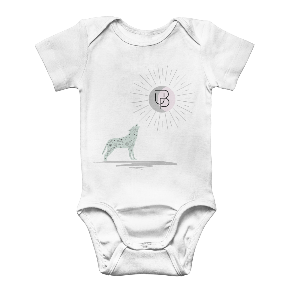 Second Runnings Baby Onesie