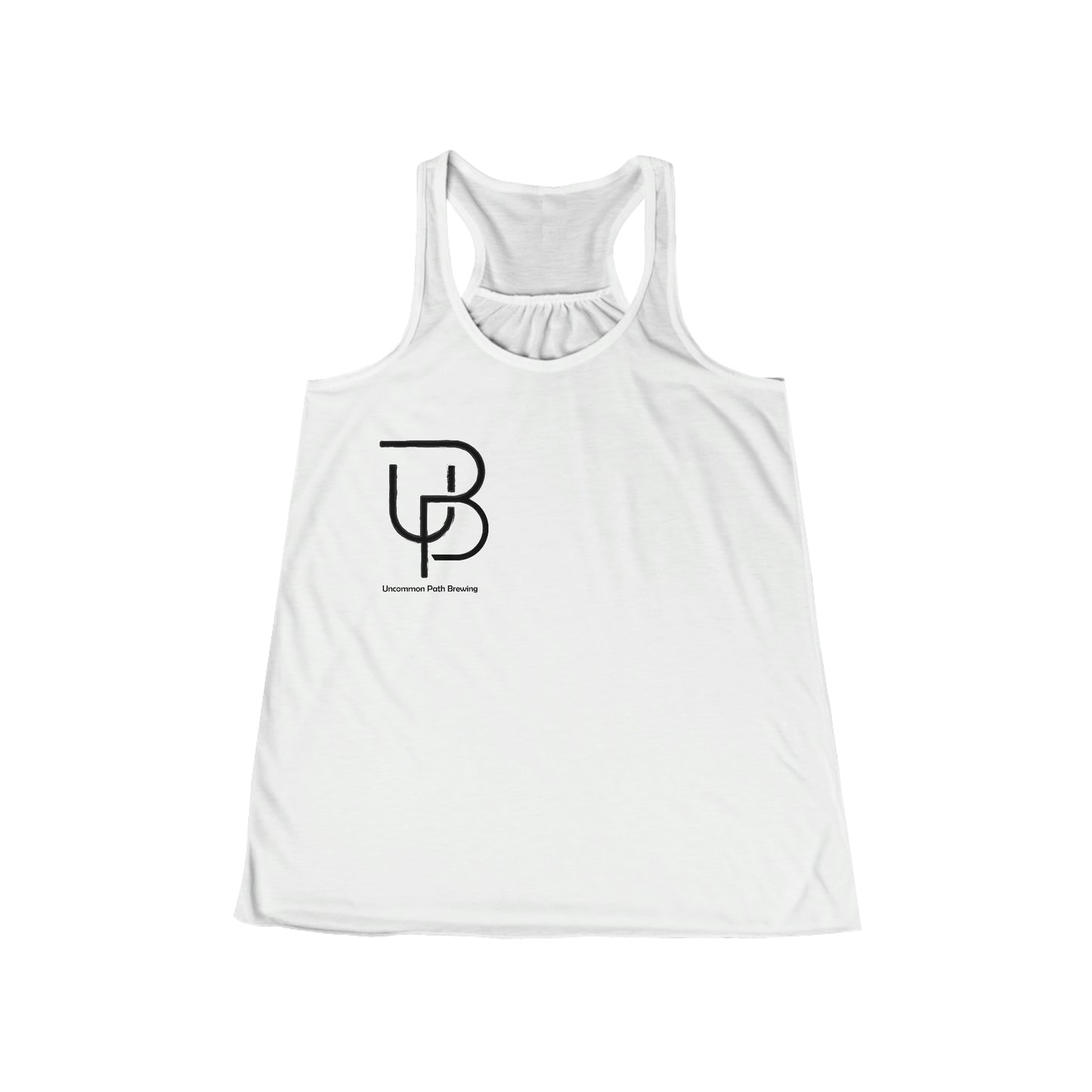 Women's Flowy Racerback Tank