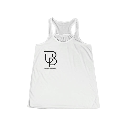 Women's Flowy Racerback Tank