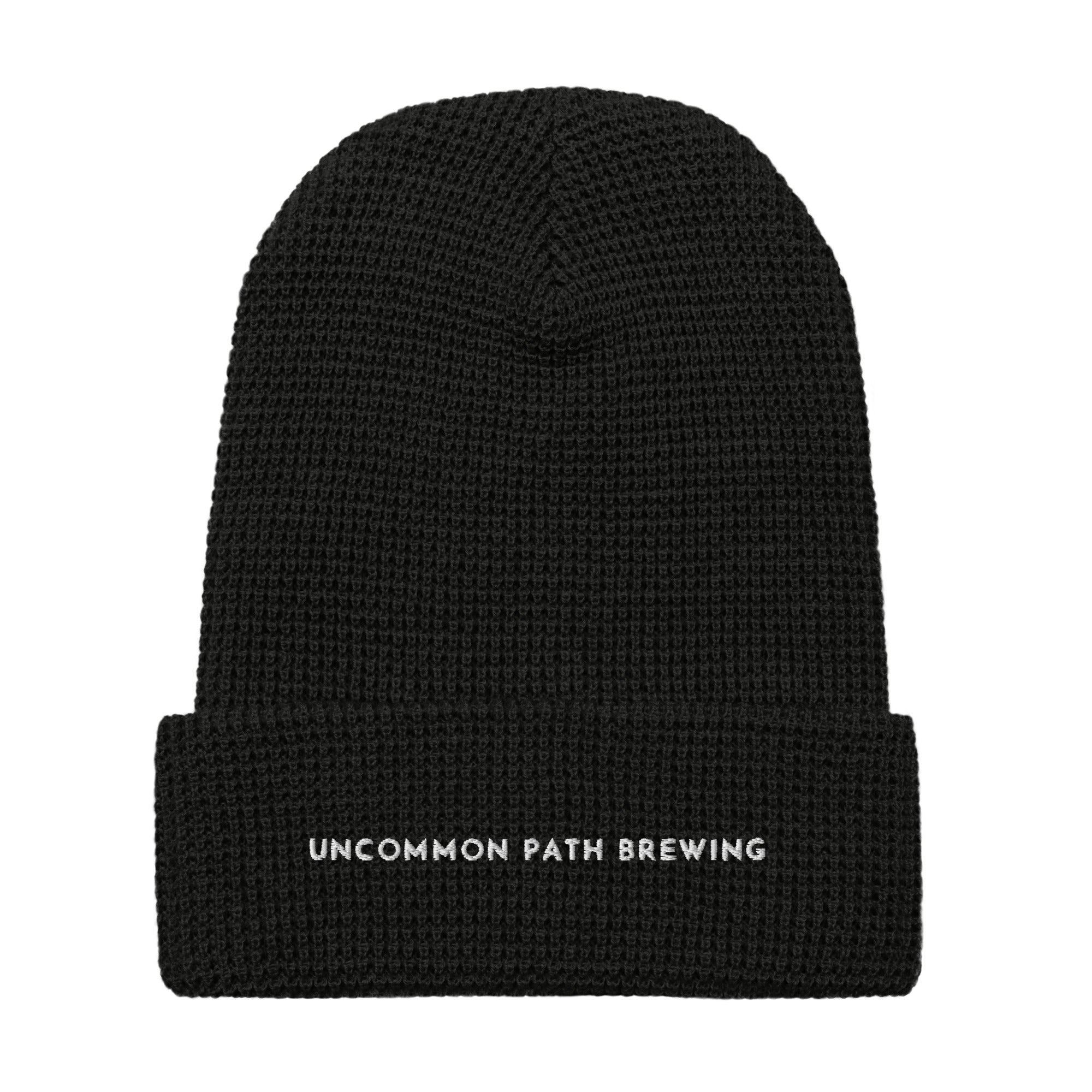 Waffle Beanie – Uncommon Path Brewing